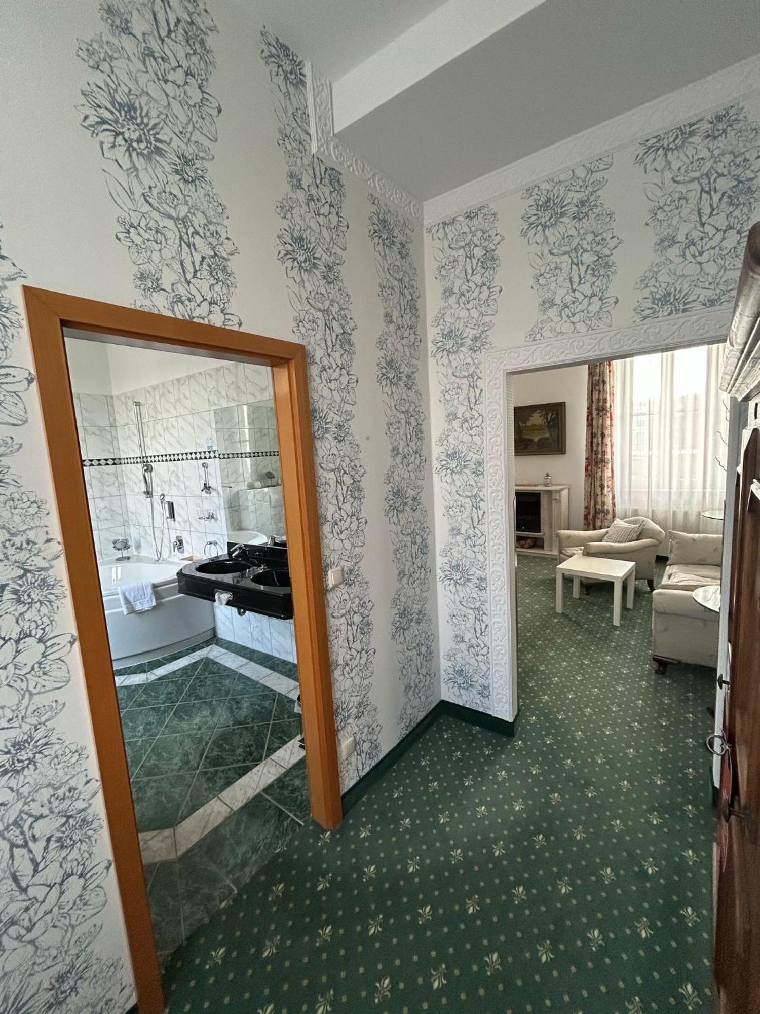 Hotel Uckermark Prenzlau Room photo