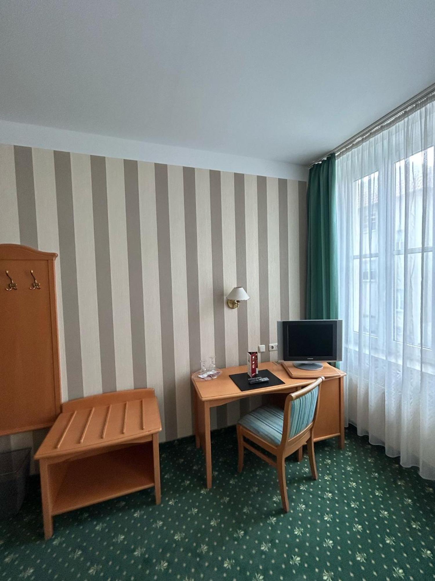 Hotel Uckermark Prenzlau Exterior photo
